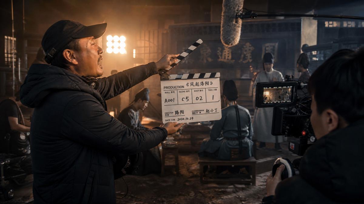 套路玩物影视制作